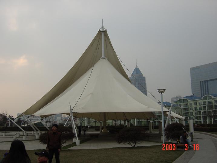 充氣膜結(jié)構(gòu)